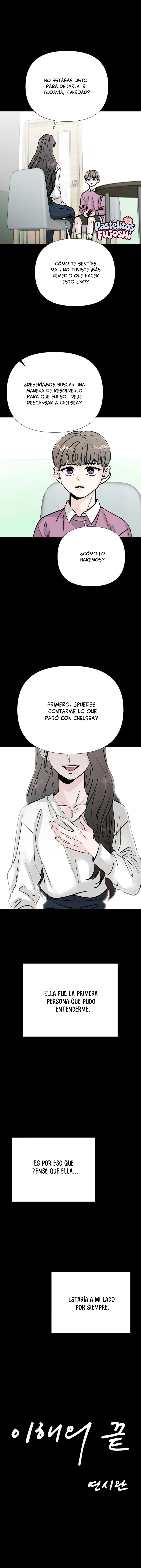 El fin de la comprensión Capitulo 15 página 3