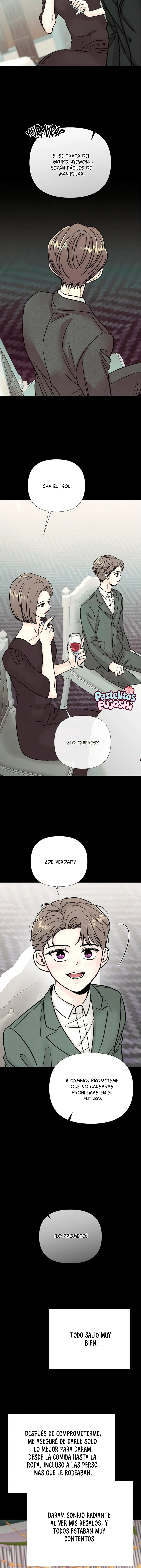 El fin de la comprensión Capitulo 15 página 9