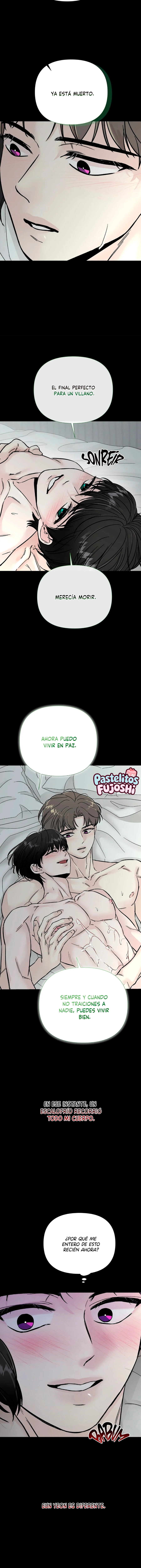 El fin de la comprensión Capitulo 16 página 15