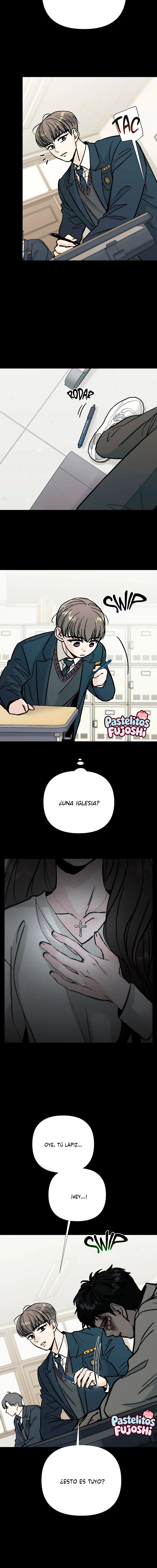 El fin de la comprensión Capitulo 16 página 4