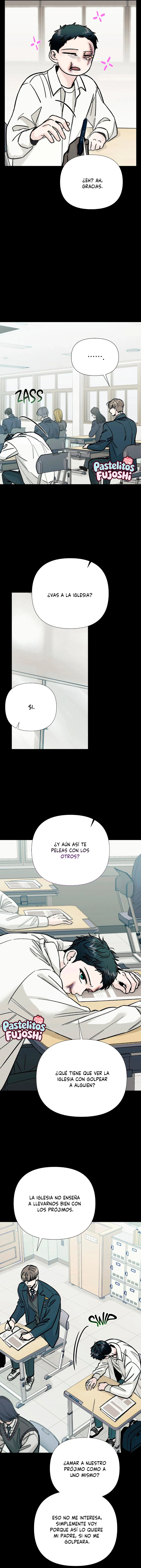 El fin de la comprensión Capitulo 16 página 5
