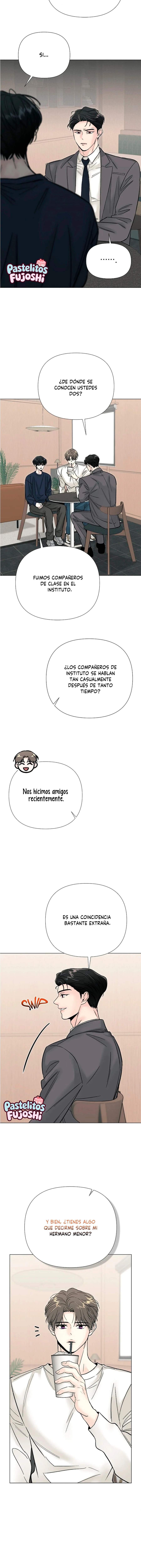 El fin de la comprensión Capitulo 17 página 10