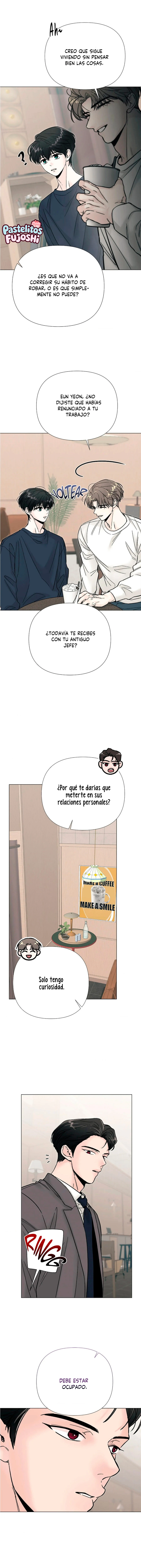 El fin de la comprensión Capitulo 17 página 11