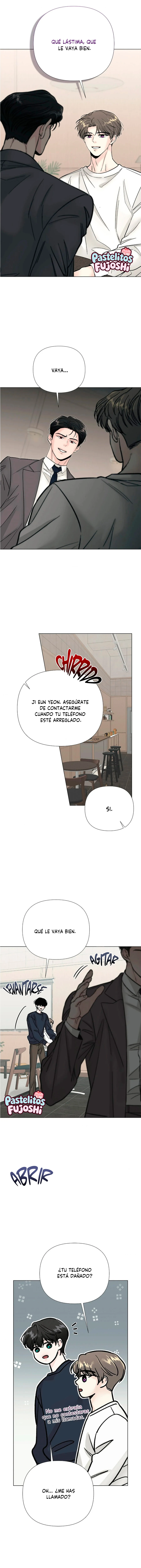 El fin de la comprensión Capitulo 17 página 12