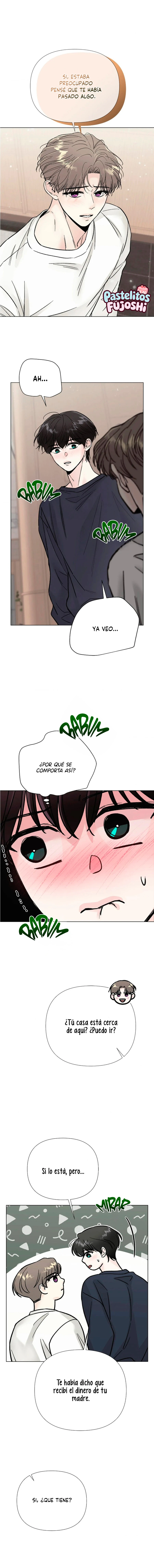 El fin de la comprensión Capitulo 17 página 13