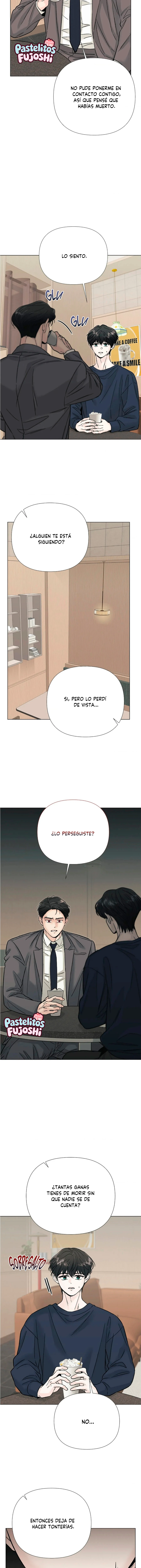 El fin de la comprensión Capitulo 17 página 6
