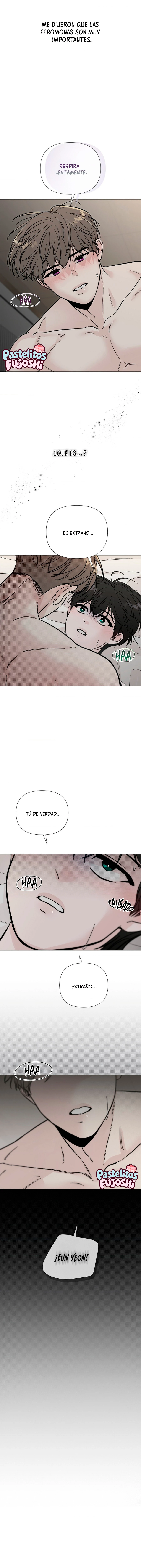 El fin de la comprensión Capitulo 5 página 16