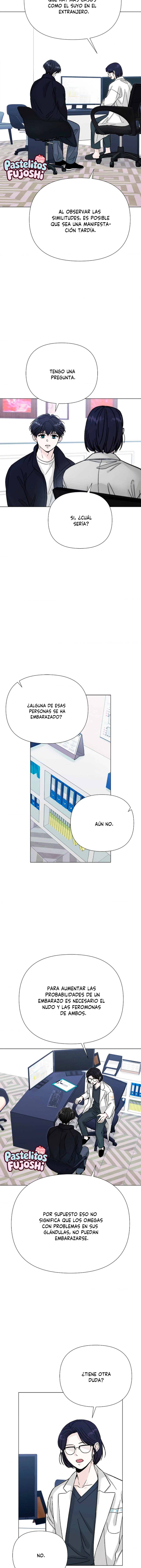 El fin de la comprensión Capitulo 5 página 3