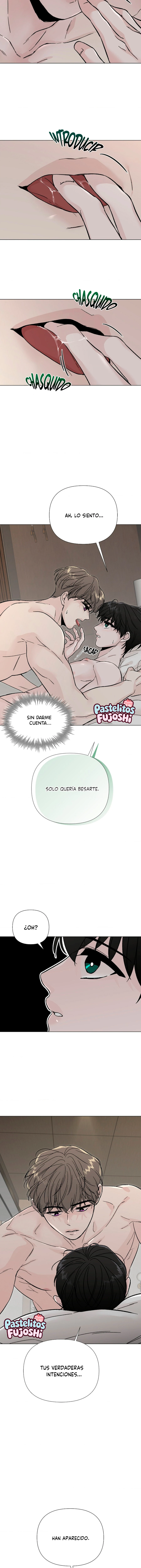 El fin de la comprensión Capitulo 6 página 16