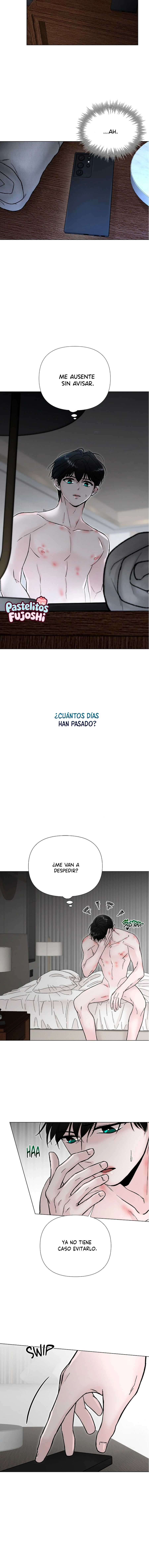 El fin de la comprensión Capitulo 7 página 10