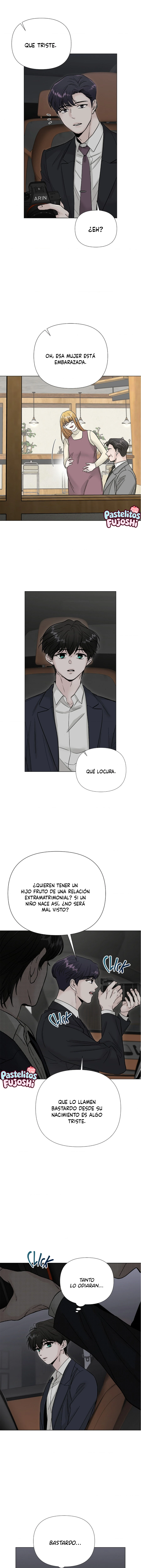El fin de la comprensión Capitulo 9 página 3