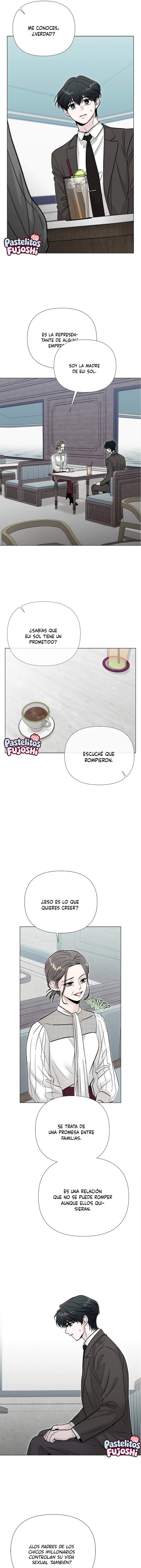 El fin de la comprensión Capitulo 9 página 5