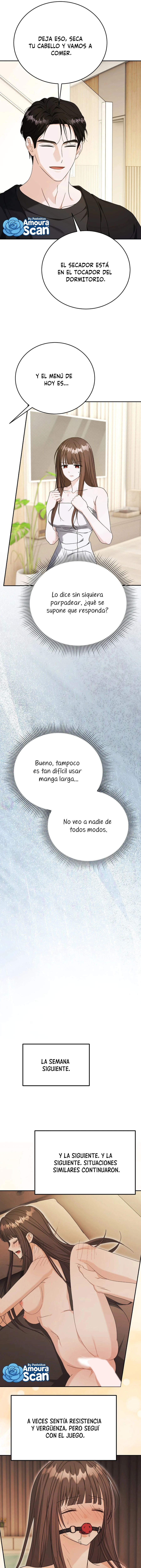 Soy del vecino de al lado (Historia corta) Capitulo 11 página 13