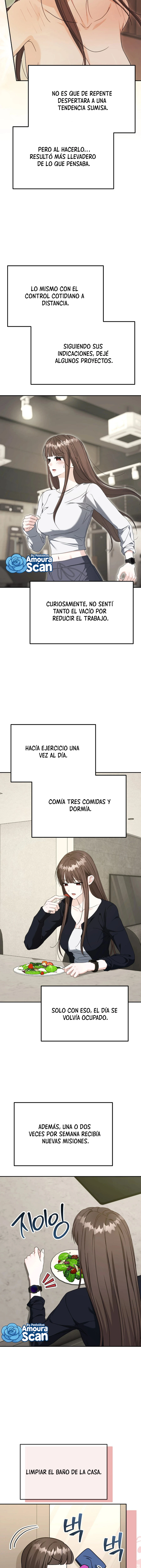 Soy del vecino de al lado (Historia corta) Capitulo 11 página 14