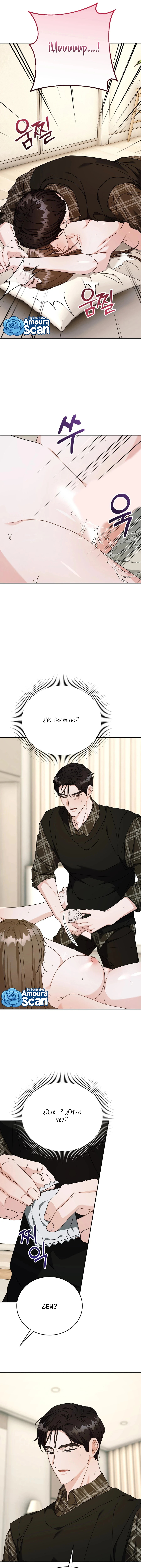 Soy del vecino de al lado (Historia corta) Capitulo 11 página 7