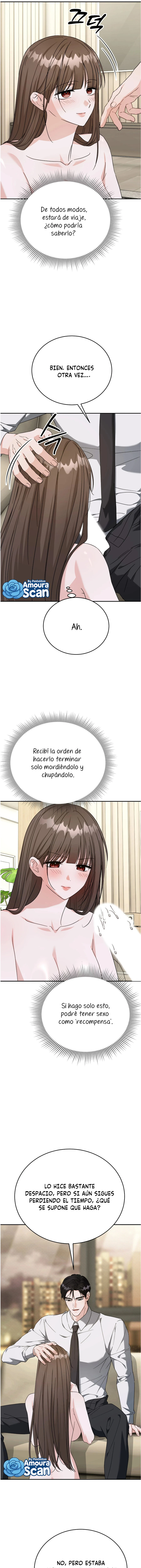 Soy del vecino de al lado (Historia corta) Capitulo 12 página 10
