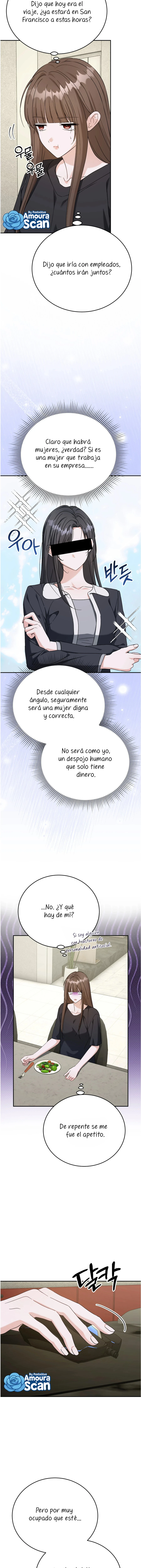 Soy del vecino de al lado (Historia corta) Capitulo 12 página 14