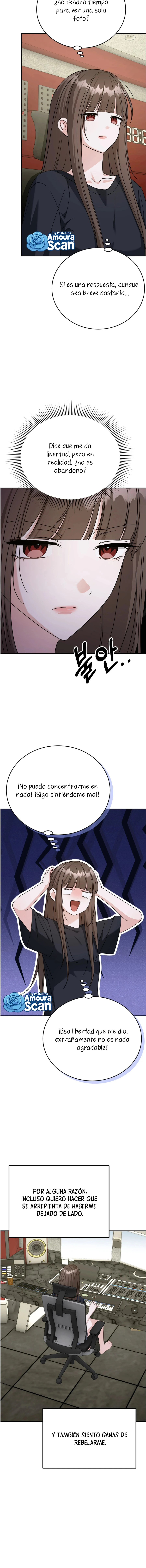 Soy del vecino de al lado (Historia corta) Capitulo 12 página 15