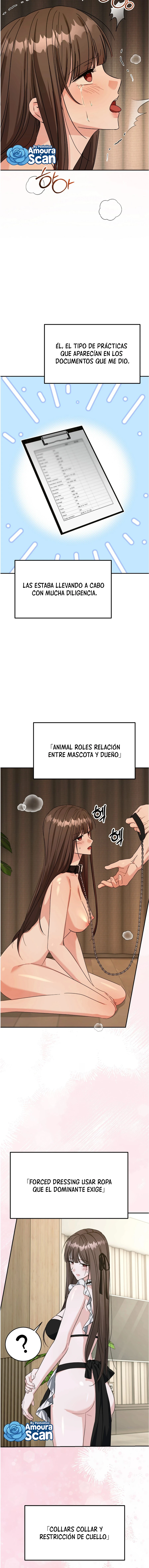 Soy del vecino de al lado (Historia corta) Capitulo 12 página 3