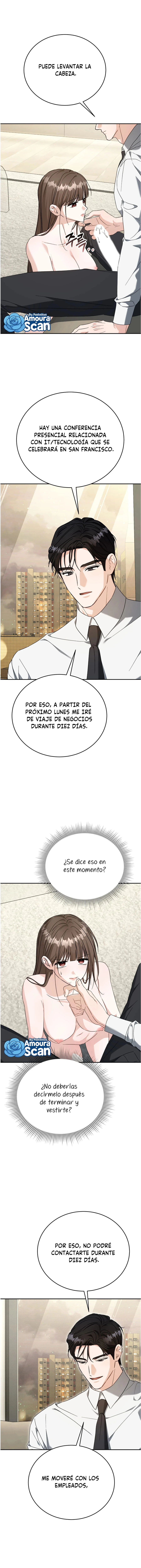 Soy del vecino de al lado (Historia corta) Capitulo 12 página 7