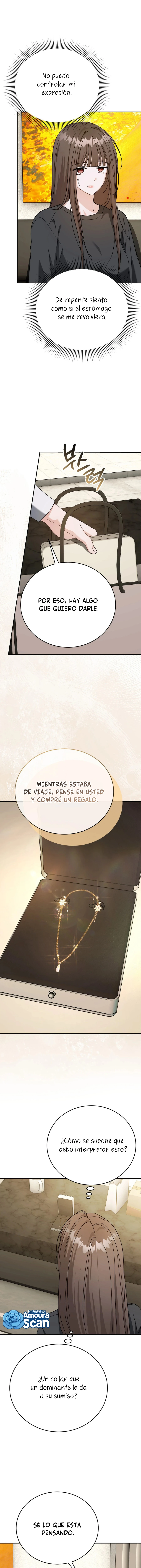 Soy del vecino de al lado (Historia corta) Capitulo 13 página 10