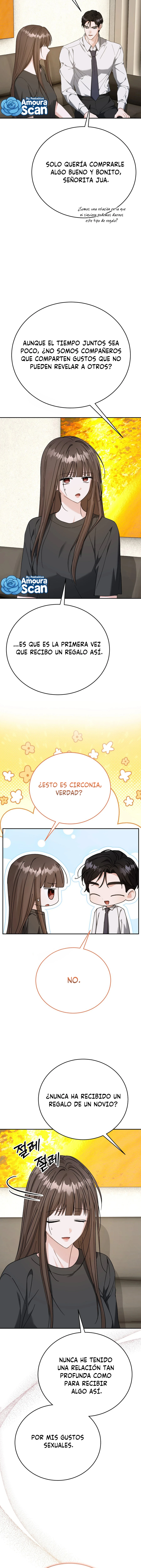 Soy del vecino de al lado (Historia corta) Capitulo 13 página 11