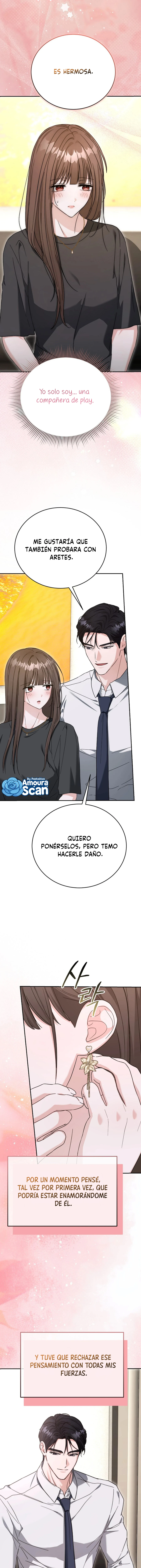 Soy del vecino de al lado (Historia corta) Capitulo 13 página 13