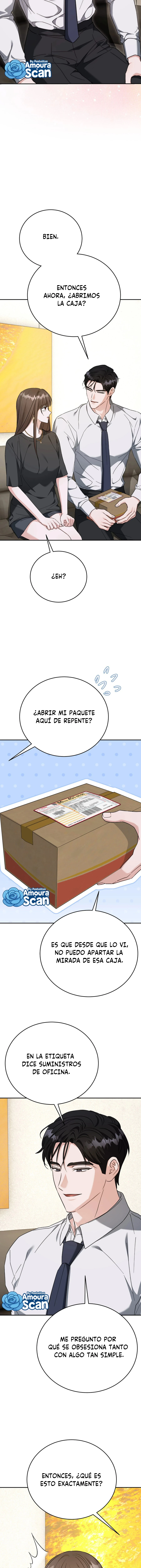 Soy del vecino de al lado (Historia corta) Capitulo 13 página 14