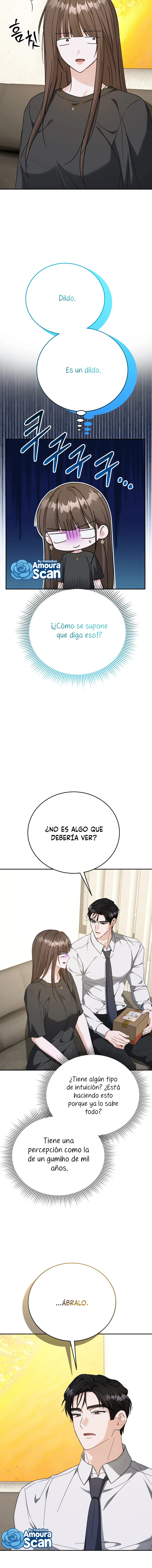 Soy del vecino de al lado (Historia corta) Capitulo 13 página 15