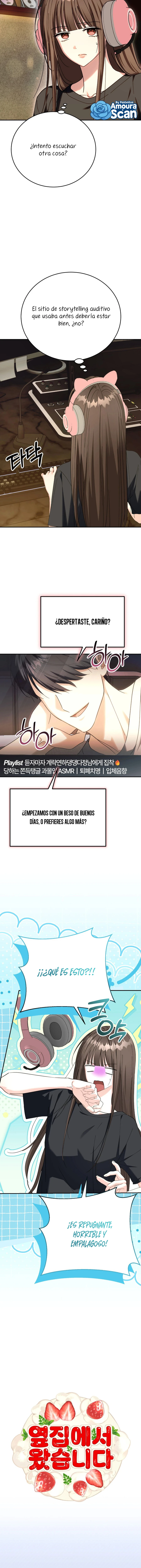 Soy del vecino de al lado (Historia corta) Capitulo 13 página 2