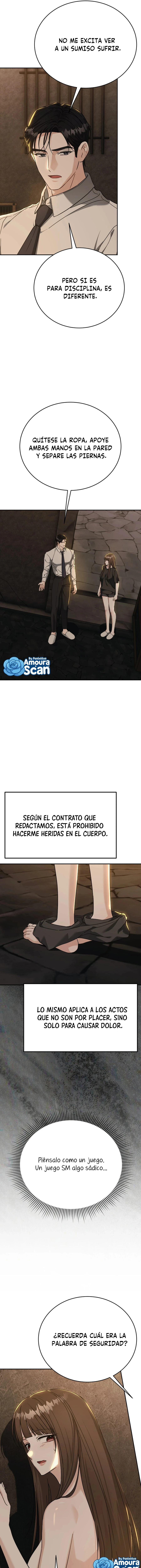 Soy del vecino de al lado (Historia corta) Capitulo 14 página 10