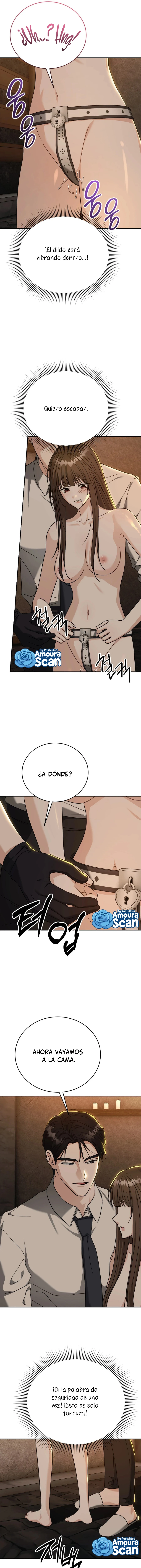 Soy del vecino de al lado (Historia corta) Capitulo 14 página 16