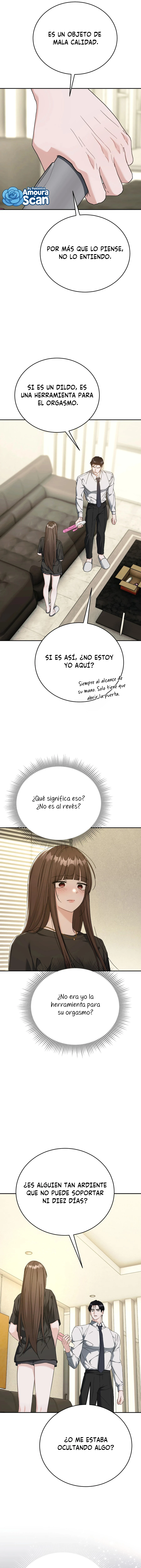 Soy del vecino de al lado (Historia corta) Capitulo 14 página 4