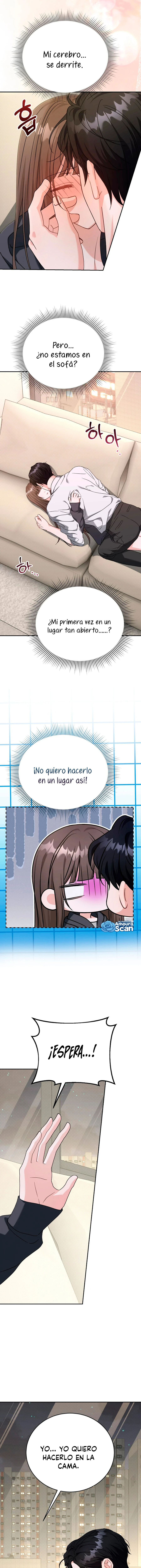 Soy del vecino de al lado (Historia corta) Capitulo 6 página 11