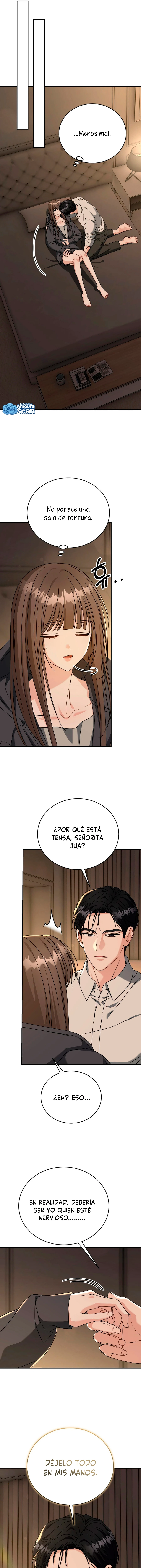 Soy del vecino de al lado (Historia corta) Capitulo 6 página 13