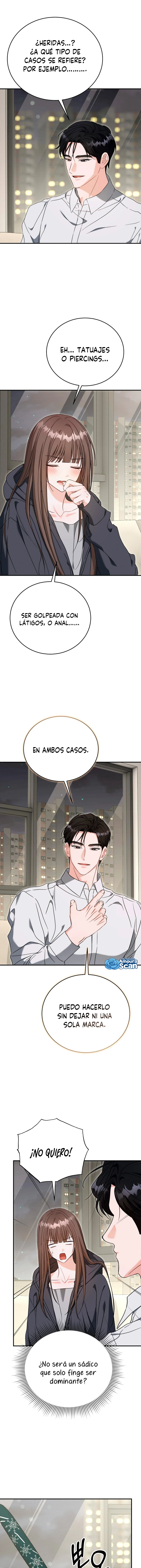 Soy del vecino de al lado (Historia corta) Capitulo 6 página 5