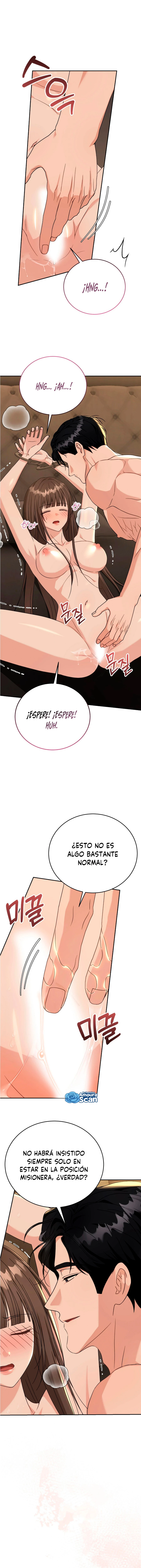 Soy del vecino de al lado (Historia corta) Capitulo 7 página 2