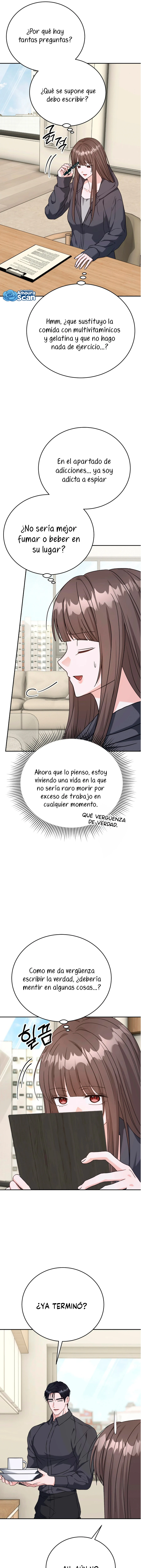 Soy del vecino de al lado (Historia corta) Capitulo 8 página 13