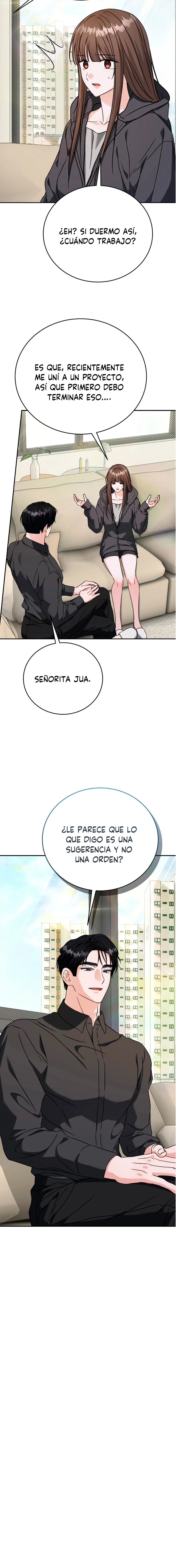 Soy del vecino de al lado (Historia corta) Capitulo 8 página 15