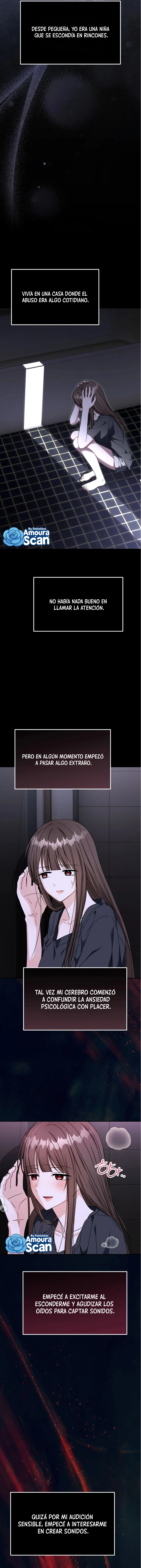 Soy del vecino de al lado (Historia corta) Capitulo 9 página 10