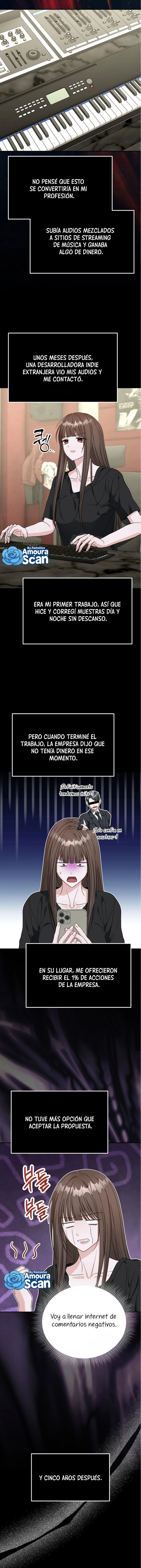 Soy del vecino de al lado (Historia corta) Capitulo 9 página 11