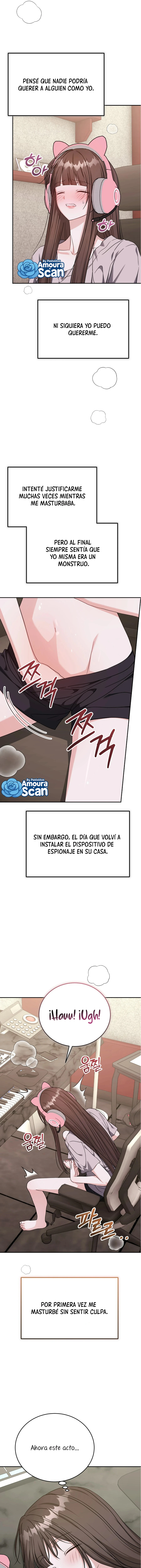 Soy del vecino de al lado (Historia corta) Capitulo 9 página 13