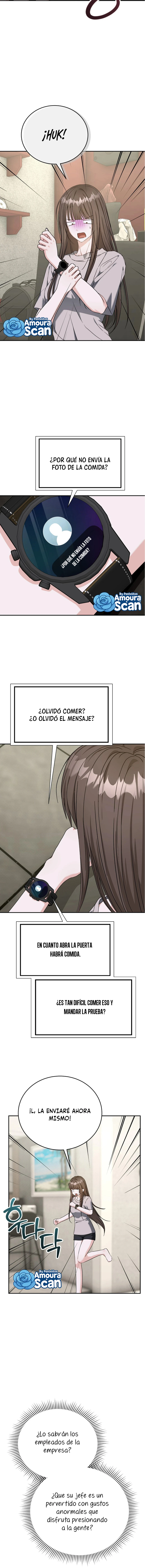 Soy del vecino de al lado (Historia corta) Capitulo 9 página 15