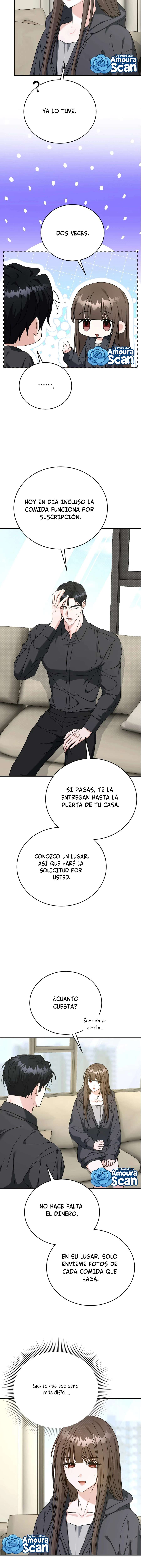 Soy del vecino de al lado (Historia corta) Capitulo 9 página 2