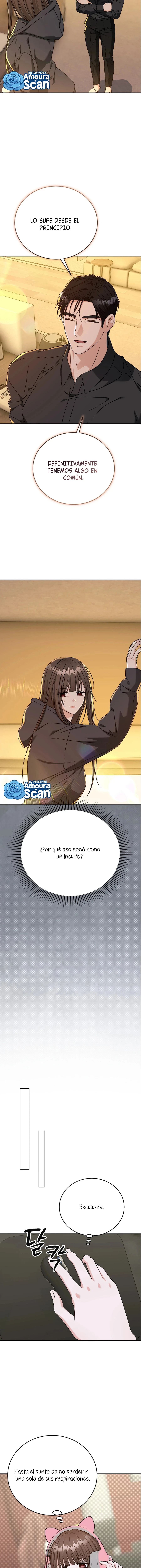 Soy del vecino de al lado (Historia corta) Capitulo 9 página 8