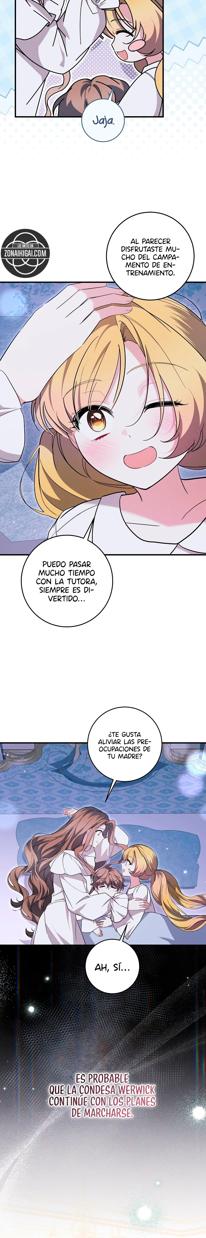 Cambiemos el final con educación en casa Capitulo 42 página 3