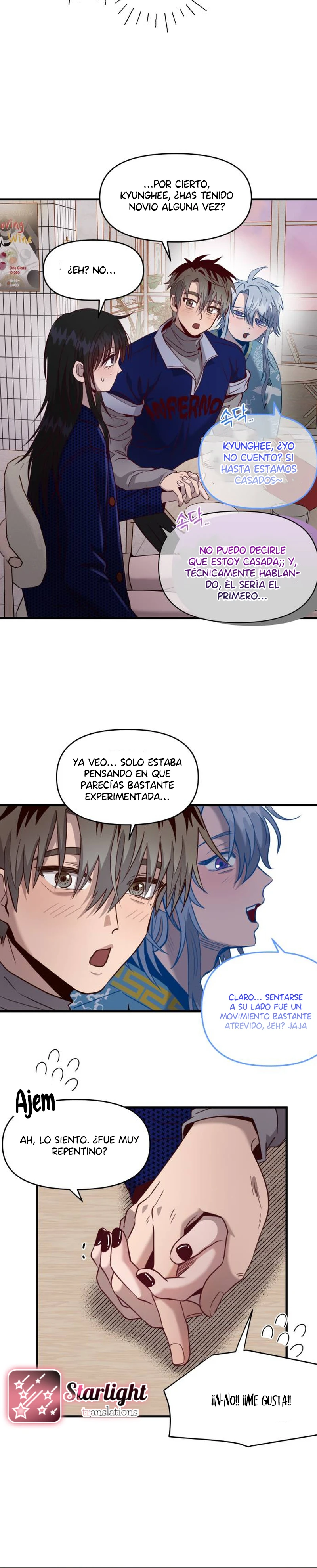 Cero Grados Capitulo 11 página 4
