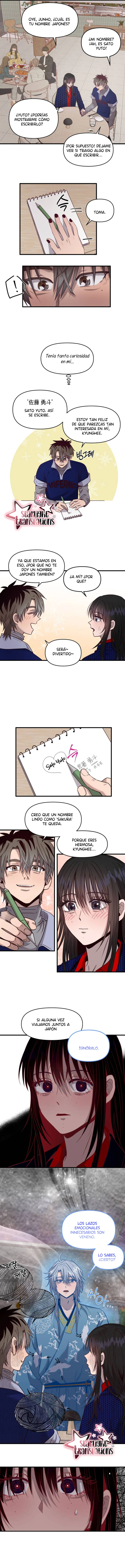 Cero Grados Capitulo 11 página 5