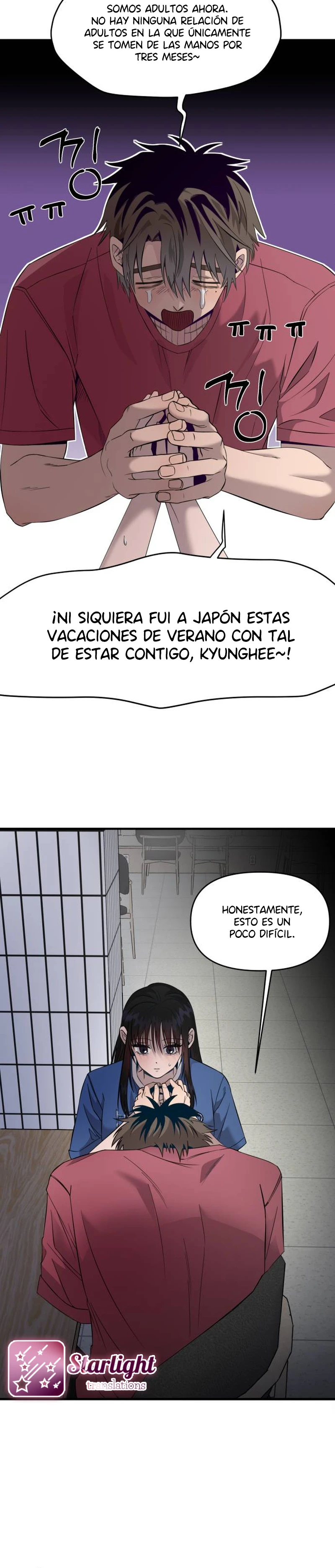 Cero Grados Capitulo 12 página 4
