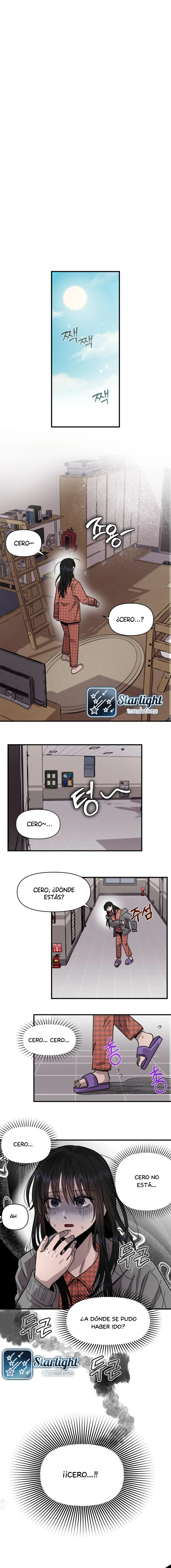 Cero Grados Capitulo 4 página 3